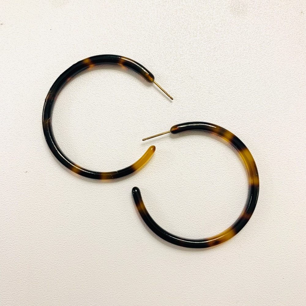 Tortoise Hoops - image 1